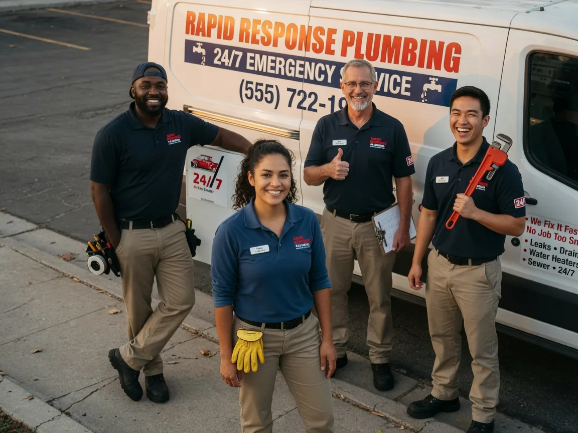 Emergency Plumber company in Florien, LA